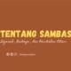 TENTANG SAMBAS