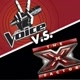 Melhores X Factor e The Voice