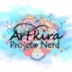 Artkira Projeto Nerd