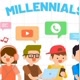 Millennials Kreator
