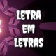 Letra em Letras
