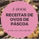Receitas de ovos de páscoa