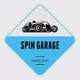 SPIN GARAGE