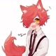 raposa no kawaii