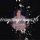 ayangiesuga26🥀