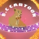 B.C CARTOON 🏵️🐭🐶