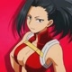 Momo yaoyorozu 🍙🍡