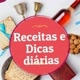 receitas e dicas da Elaine