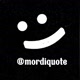 ＠mordiquote