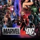 Marvel E DC Edits