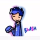 blash