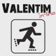 Valentim in-line