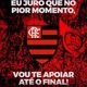 Flamengo não é time, é seleção! ❤️🖤