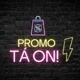 promo tá on