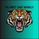 PLANET AND WORLD
