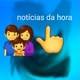 notícias da hora✅
