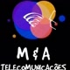 M & A SERVIÇOS DE TELECOMUNICAÇÕES