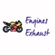 Engines Exhaust