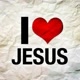 I Love Jesus Br