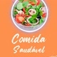 《Comida & Doces saudáveis》