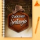 Caderno Sertanejo 📚✍🏼🤠