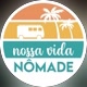 NOSSA VIDA NÔMADE 🚍