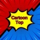 Cartoon top