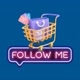 Follow Me Comprinhas