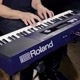 Teclado roland