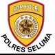 Sdm Polres seluma