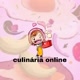 culinária online