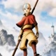 THE LEGEND OF AANG