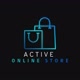 Active online store