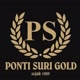 Ponti suri gold
