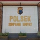 Polsek Simpang Empat Polres Banjar