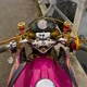 new super pink cb150r