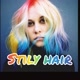 stily hair