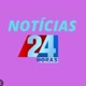 notícias 24 horas