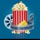 filmes e pipoca 🍿