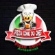 pizza cone du chefe