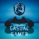 Casual gamer