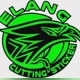 Elang Cutting Sticker