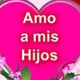 😍amo mis hijos😍