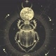 Ghostly Scarab