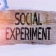 Social Experiment