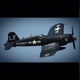 VOUGHT F4U CORSAIR