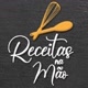 Receitas na mão