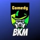 comedy✔BKM