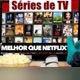 Séries de TV e novelas ❤️