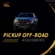 Pickup Off-road Acessórios